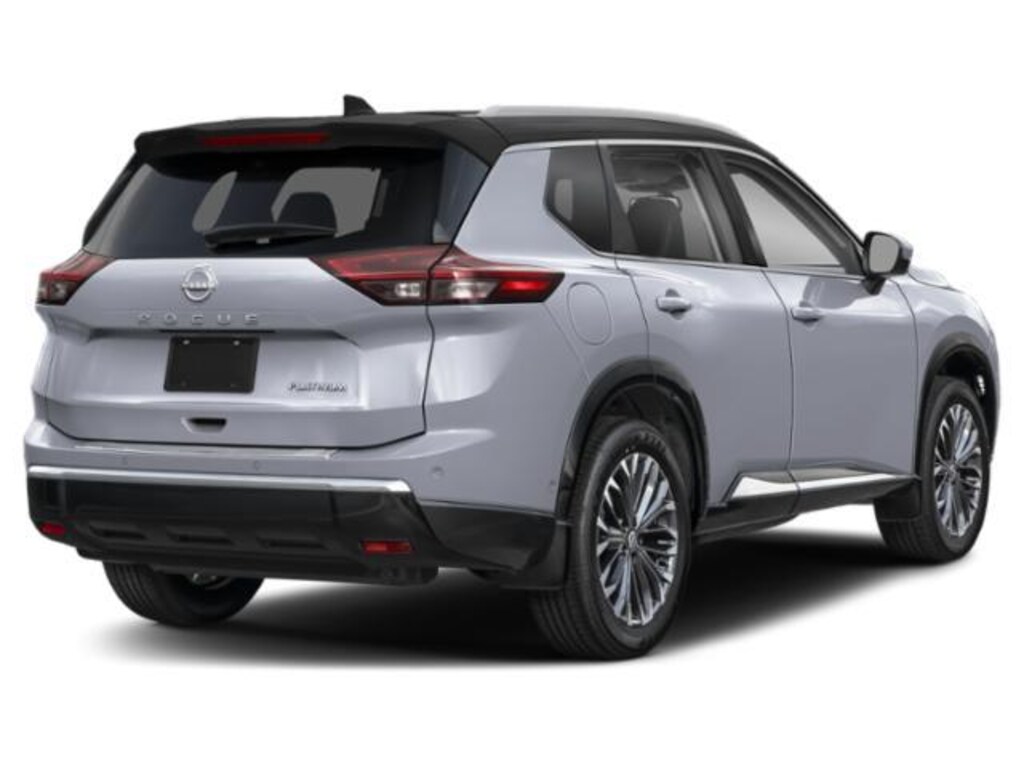 New 2026 Nissan Rogue Platinum Sport Utility