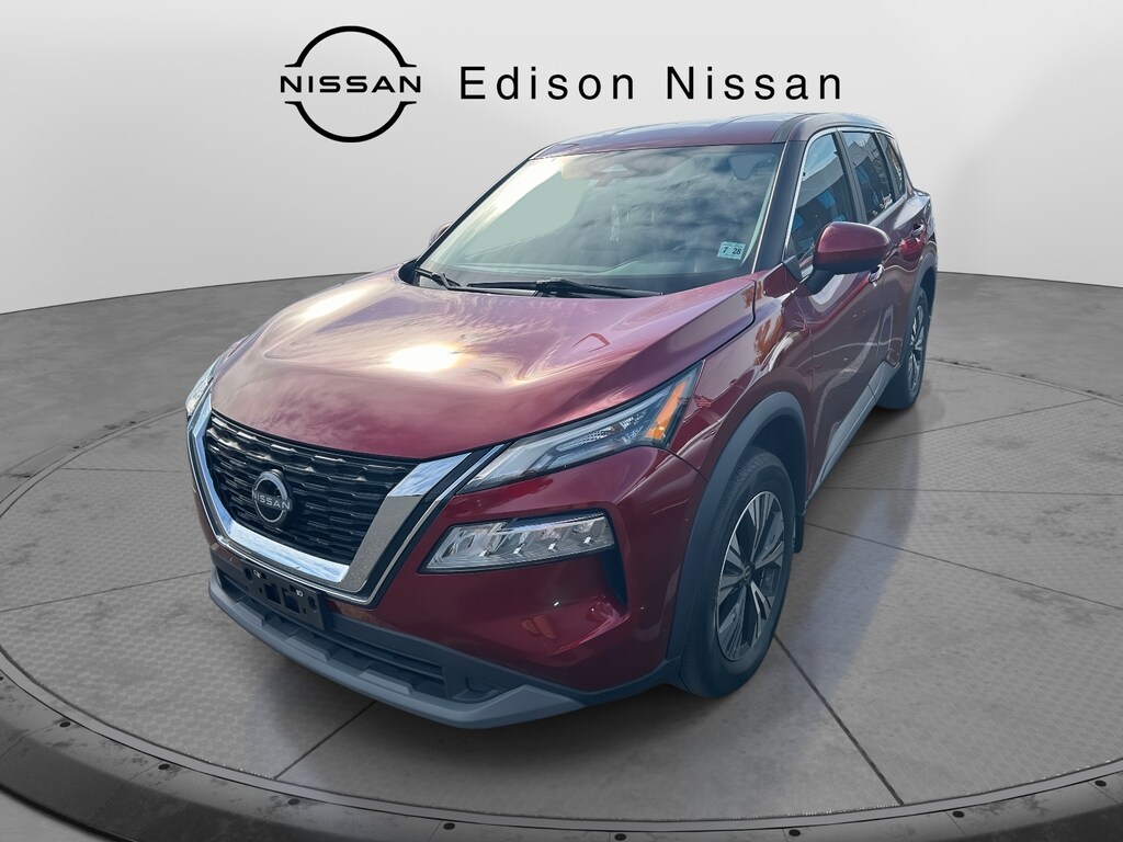 Used 2023 Nissan Rogue AWD SV Sport Utility