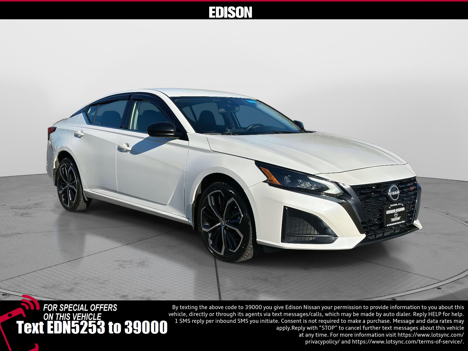 2023 Nissan Altima Car 