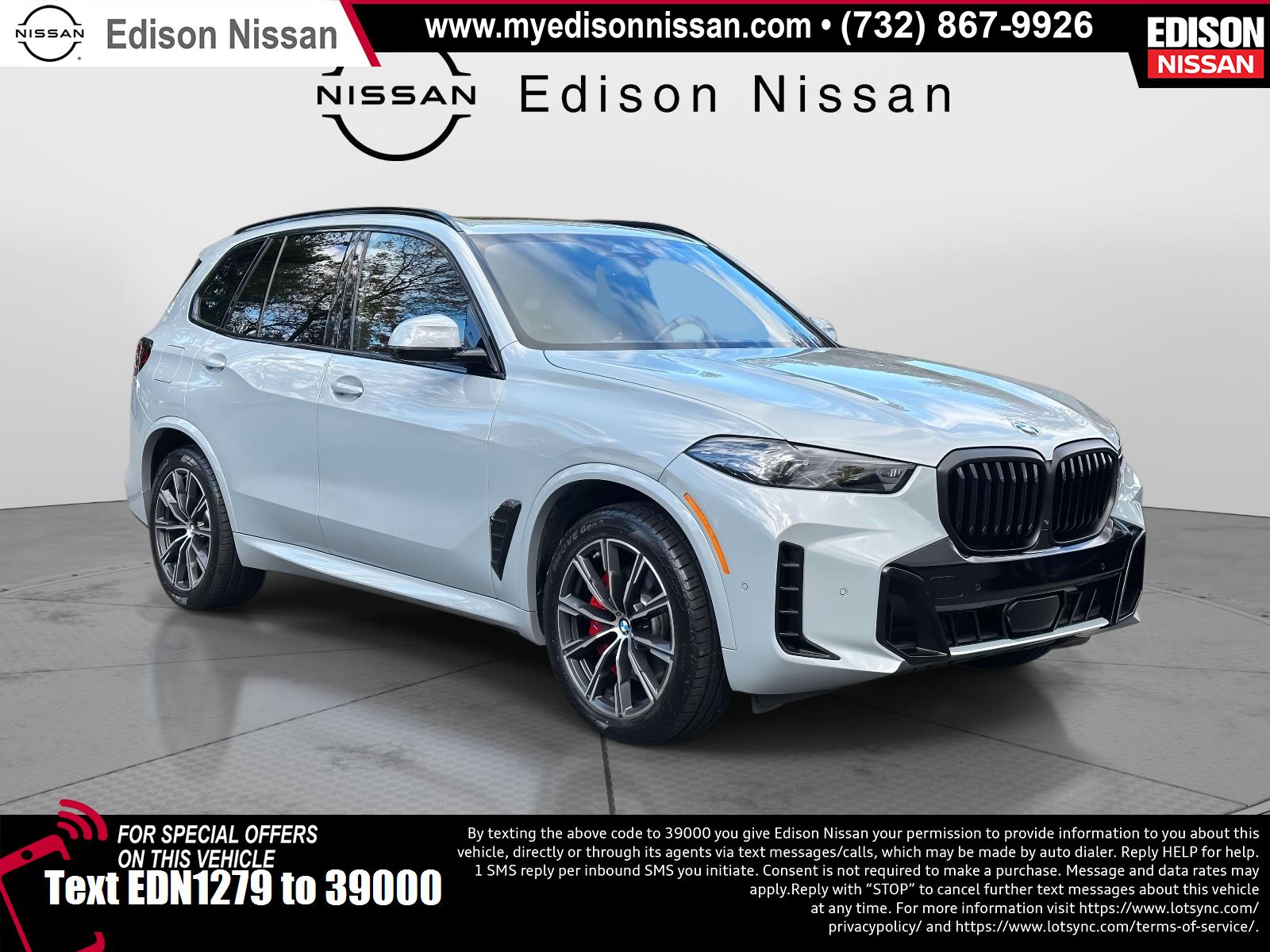 2024 BMW X5 40i's photo