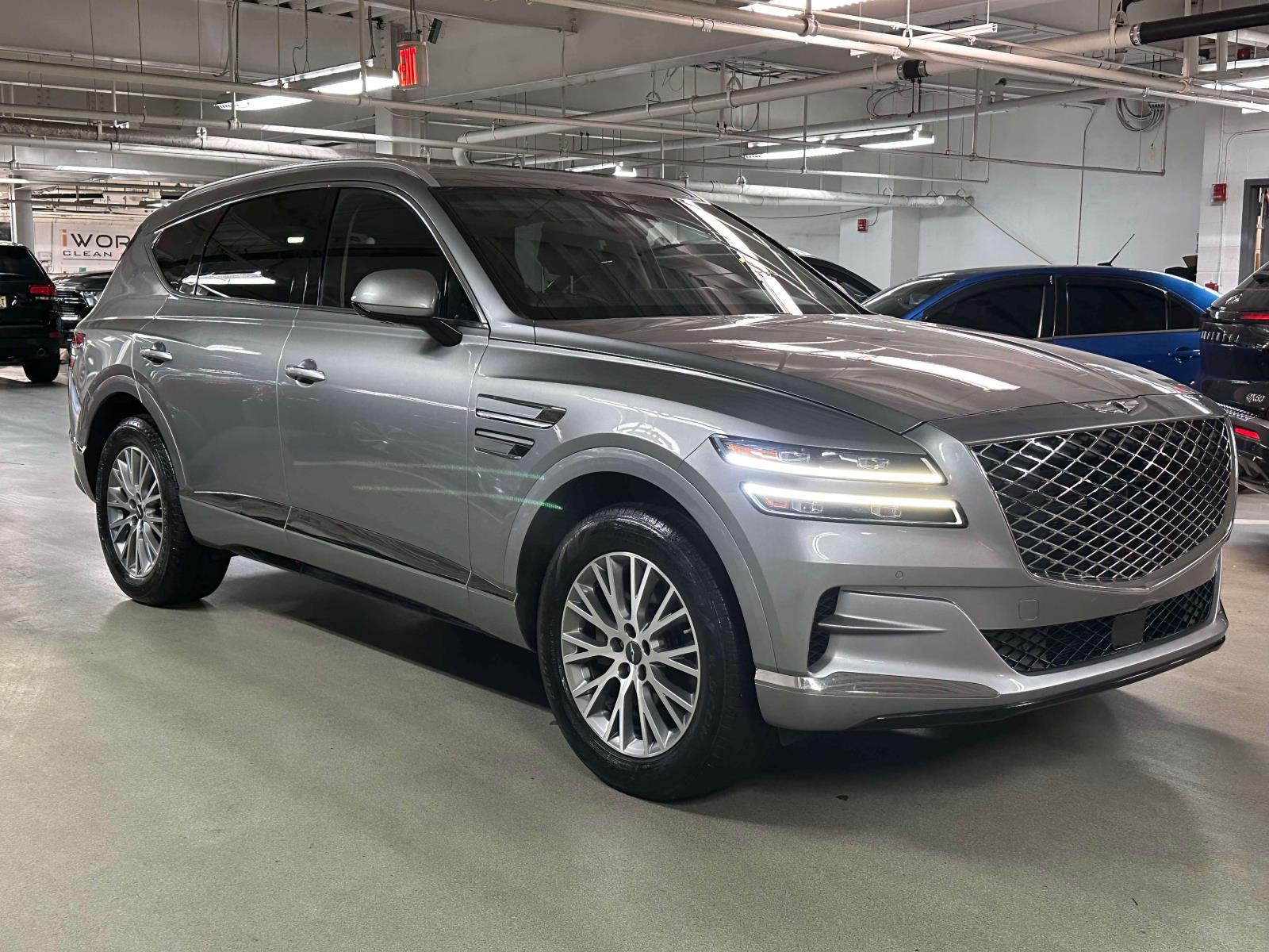 2024 GENESIS GV80 Standard's photo