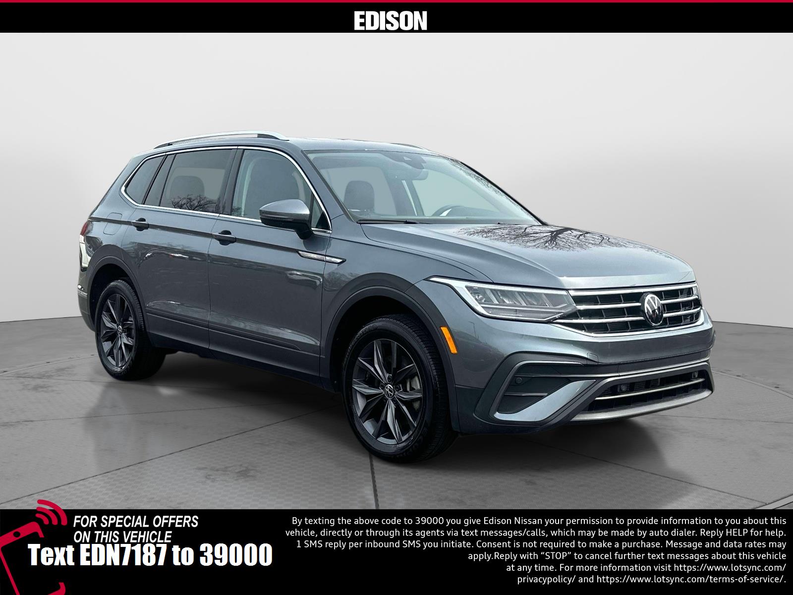 2023 Volkswagen Tiguan