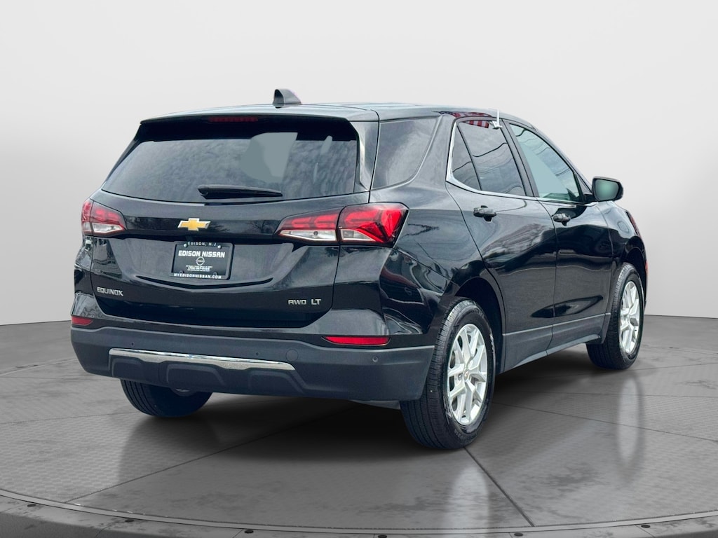 Used 2024 Chevrolet Equinox AWD LT w/1LT Sport Utility
