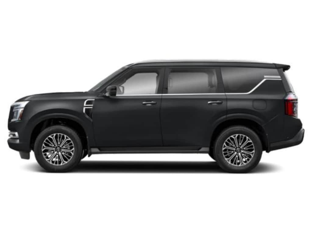 New 2026 Nissan Armada SL Sport Utility