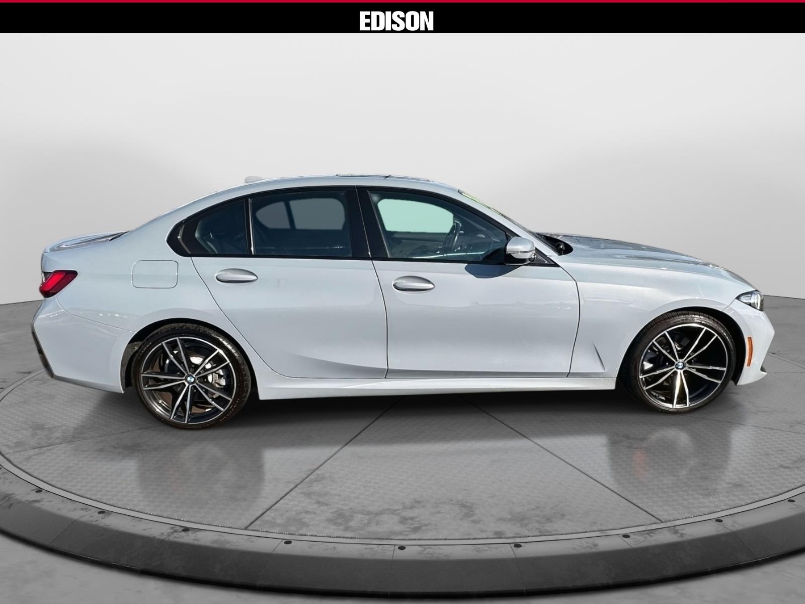 Used 2024 BMW 3 Series 330i xDrive Sedan Car