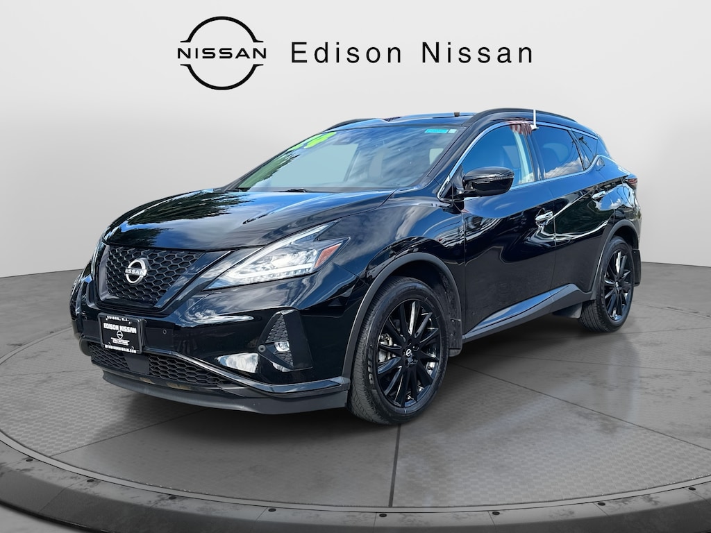 Used 2024 Nissan Murano AWD SV Sport Utility