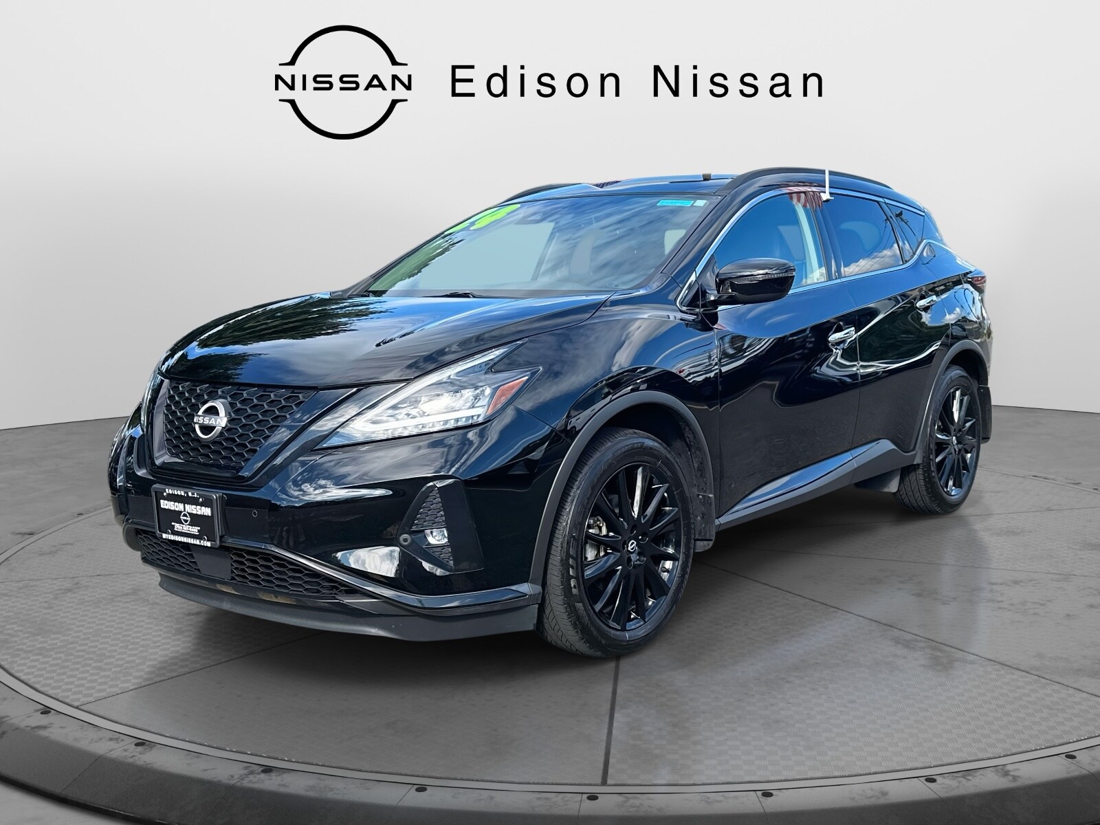 2024 Nissan Murano SV photo 2