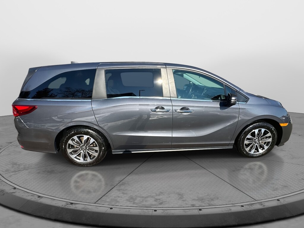 Used 2024 Honda Odyssey EX-L Auto Mini-van, Passenger