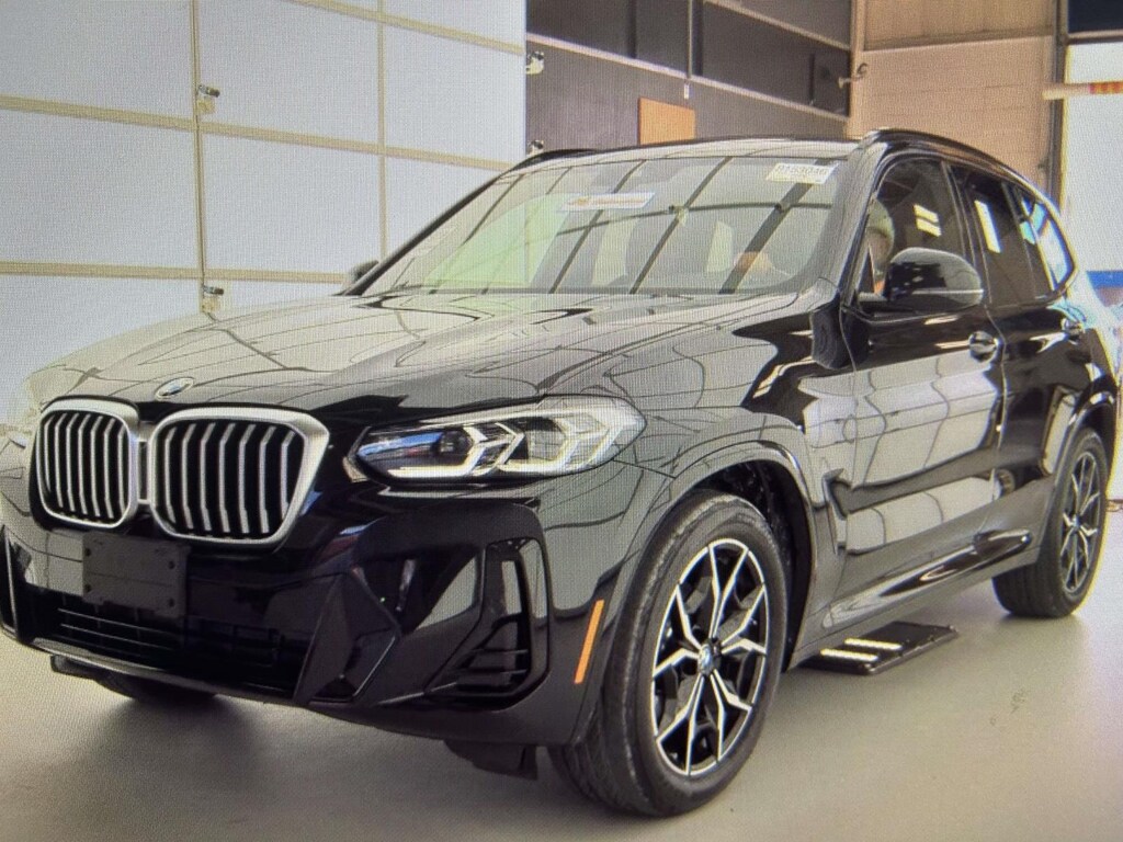Used 2023 BMW X3 sDrive30i Sports Activity Vehicle Sport Utility