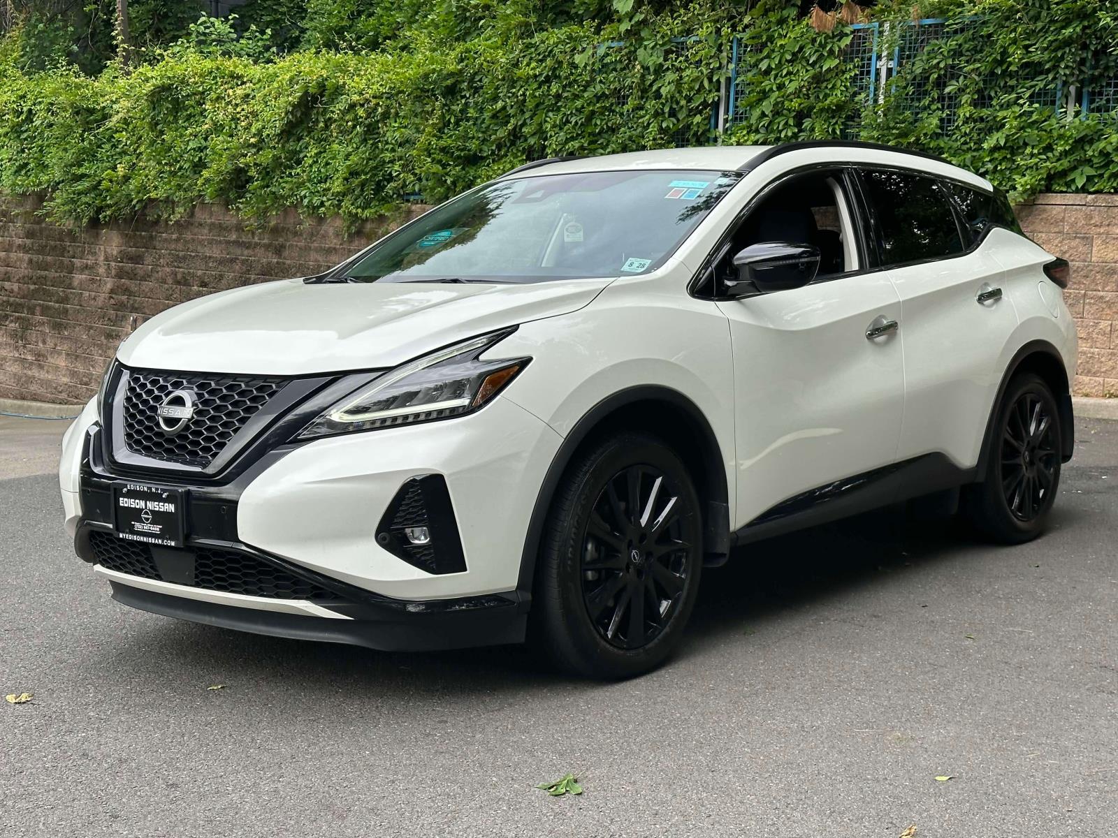 Used 2023 Nissan Murano SV with VIN 5N1AZ2BS0PC137688 for sale in Edison, NJ