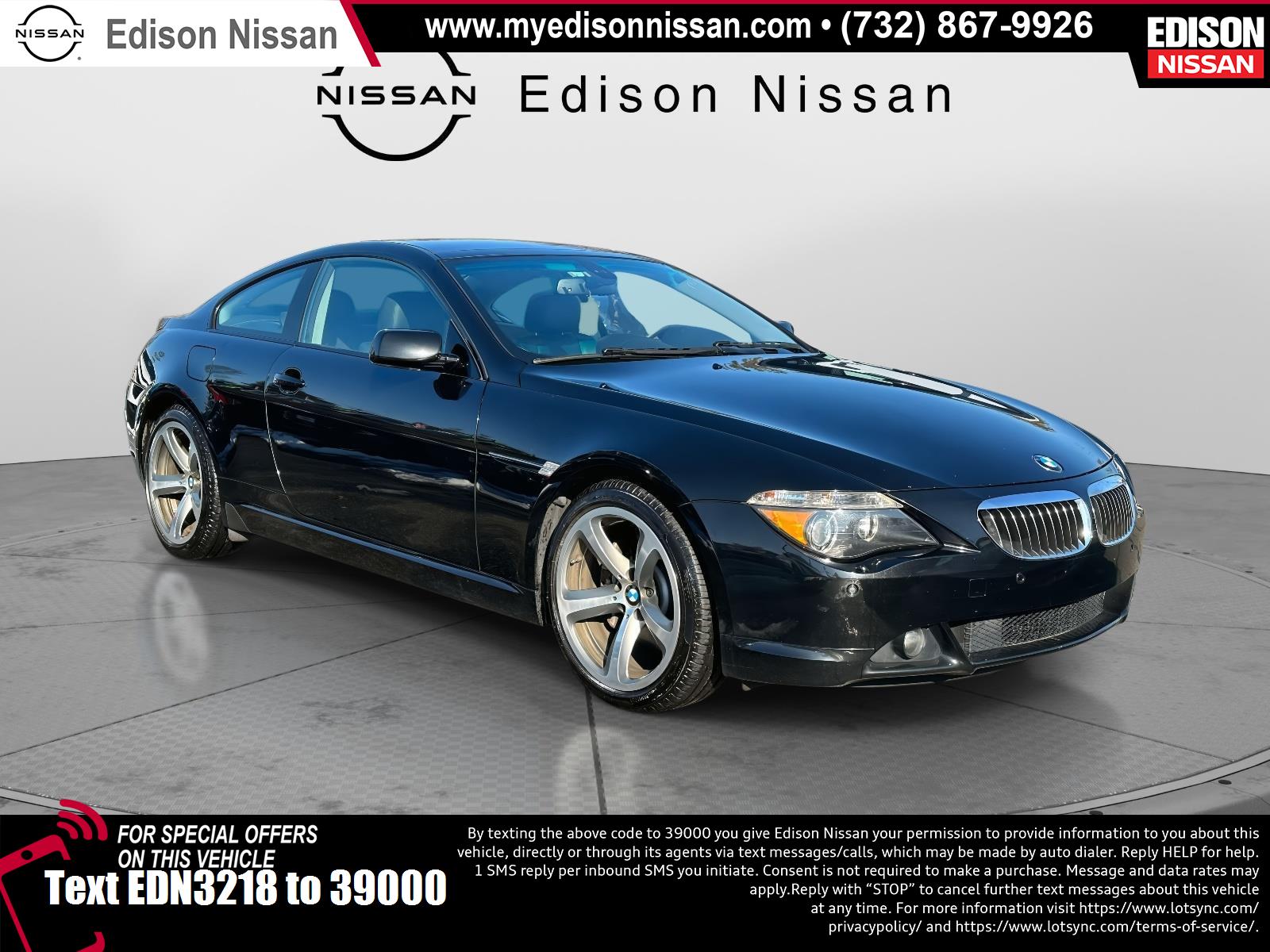 2007 BMW 6 Series 650i's photo