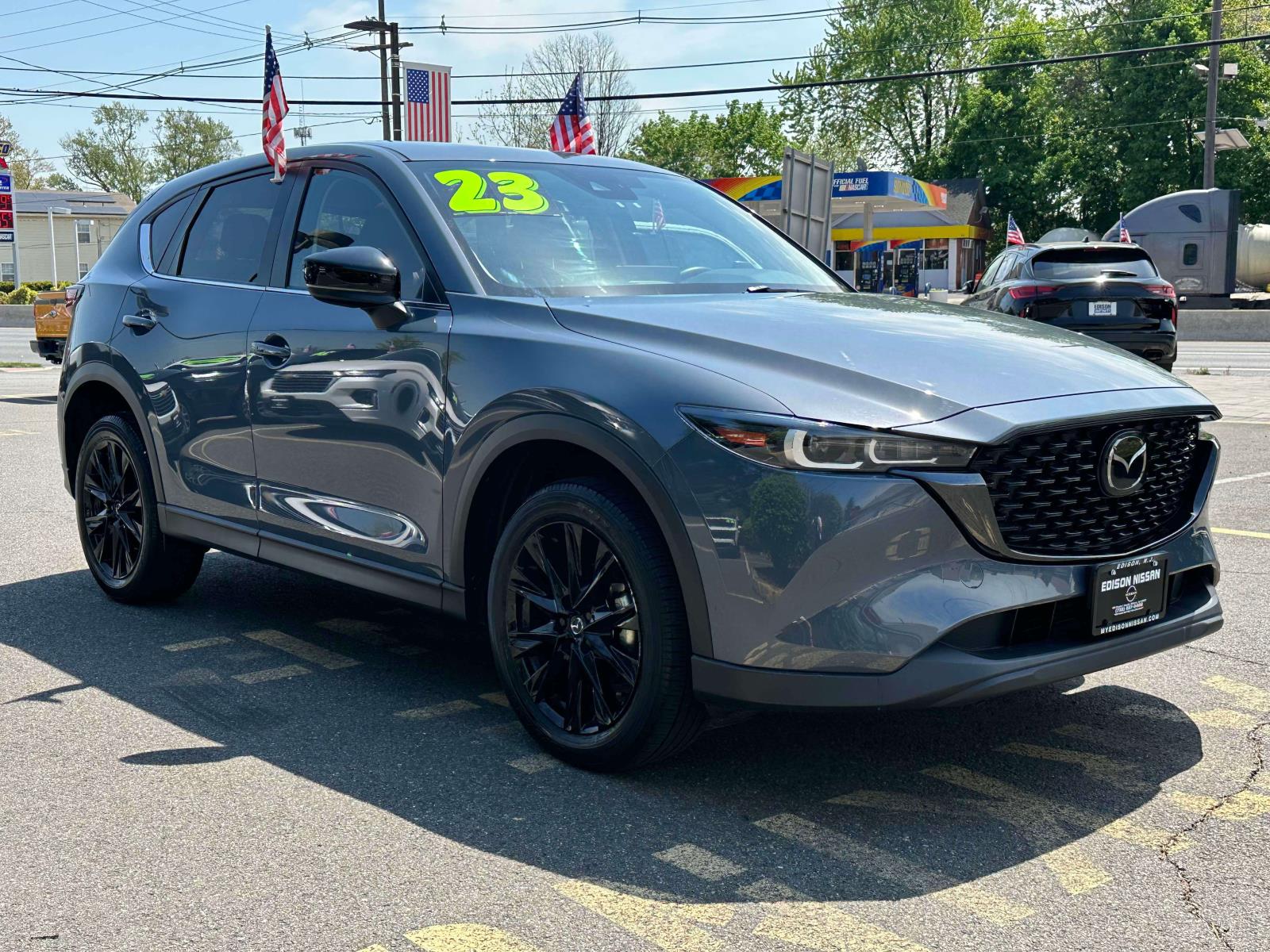 2023 Mazda CX-5