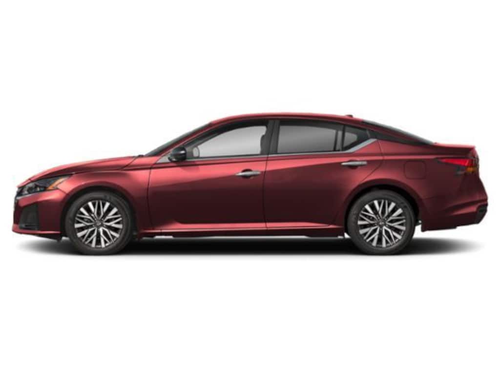 New 2025 Nissan Altima SV Car