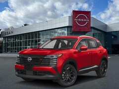 2026 Nissan Kicks SR Sport Utility