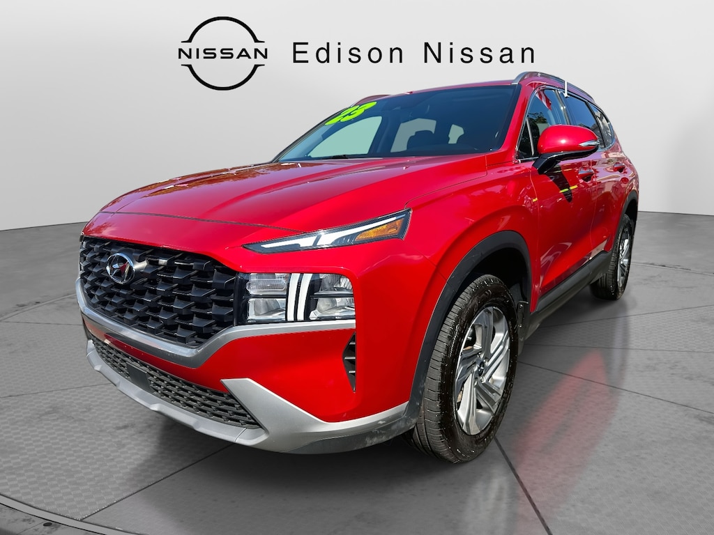 Used 2023 Hyundai Santa Fe SEL AWD Sport Utility