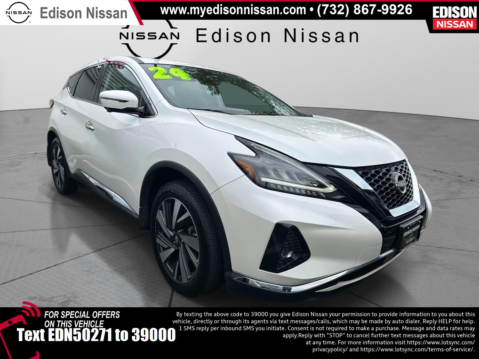 2024 Nissan Murano Sport Utility  2024 Nissan Murano Sport Utility