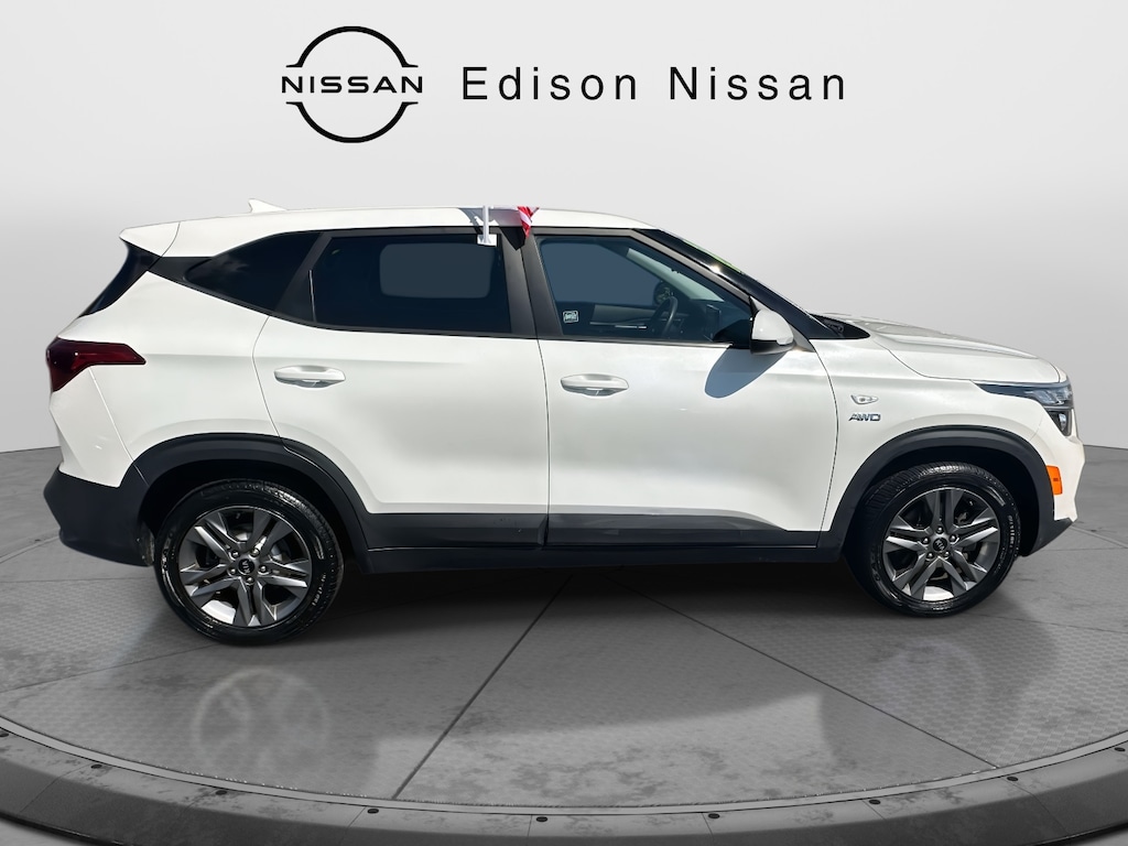 Used 2021 Kia Seltos LX IVT AWD Sport Utility