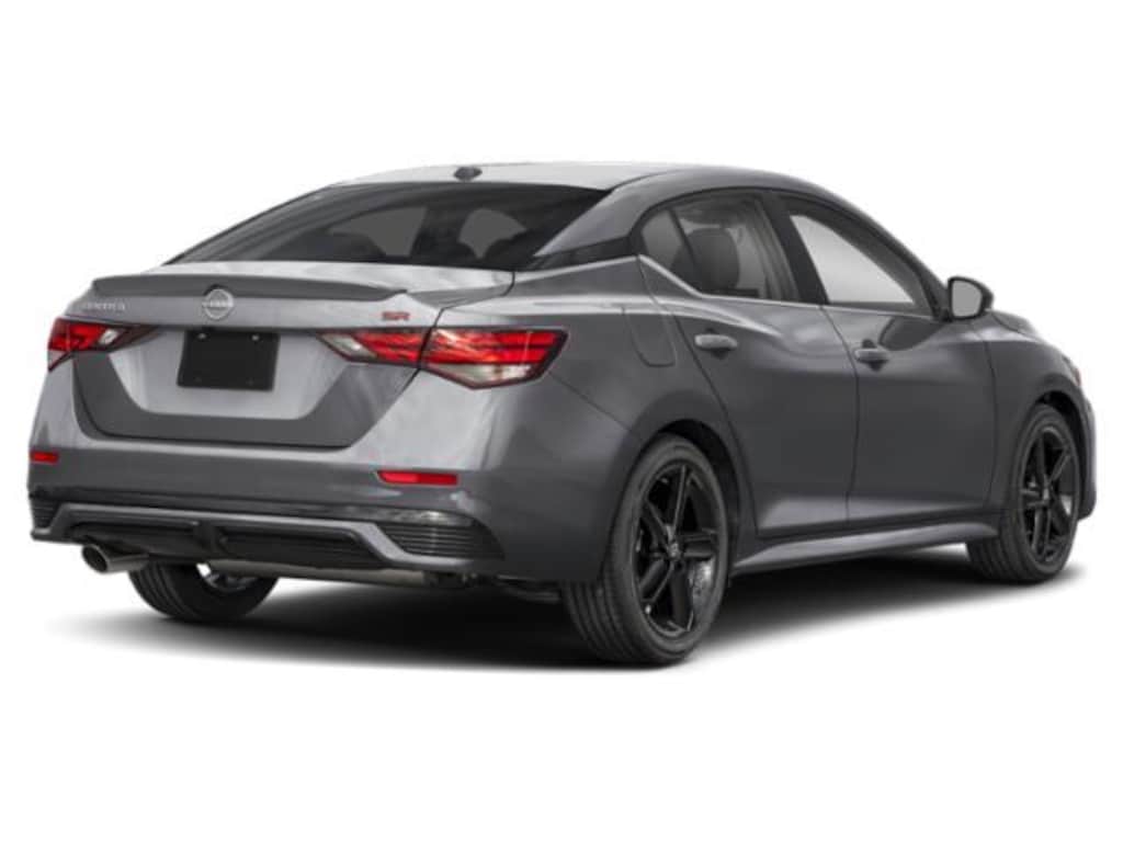 New 2025 Nissan Sentra SR Car