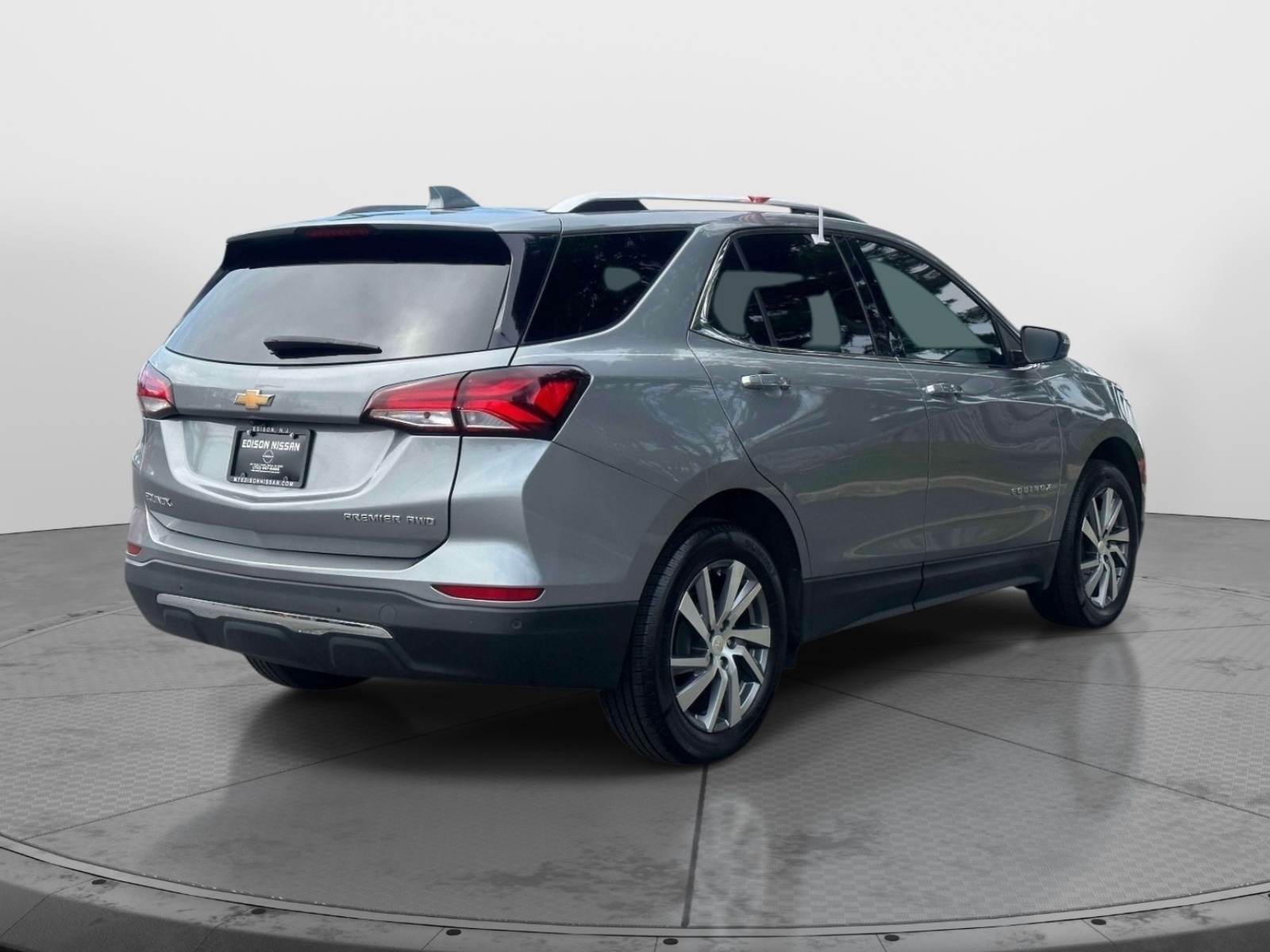 Used 2023 Chevrolet Equinox AWD Premier Sport Utility