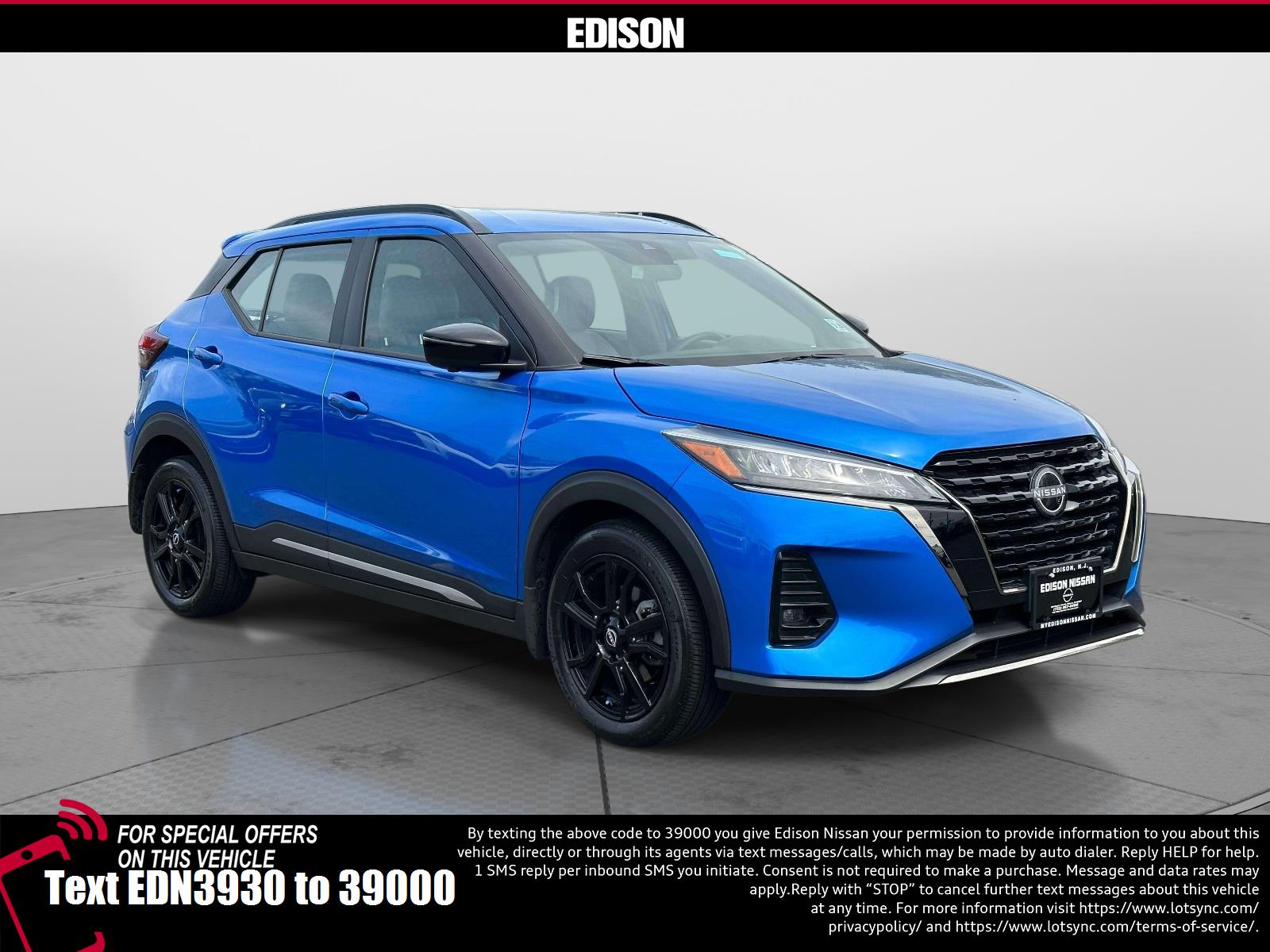 2024 Nissan Kicks