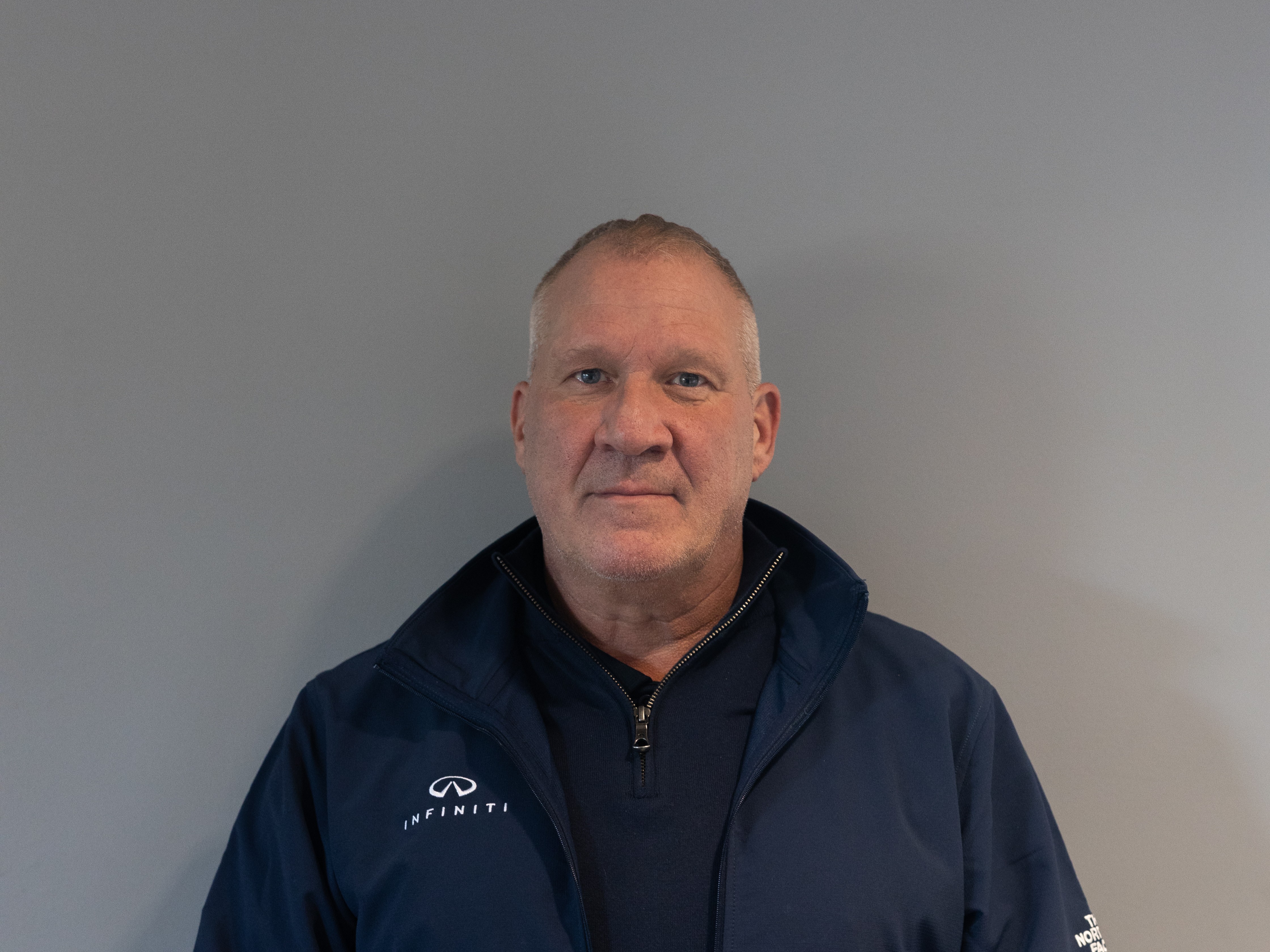 Staff member John Lieber from ID_fa520a