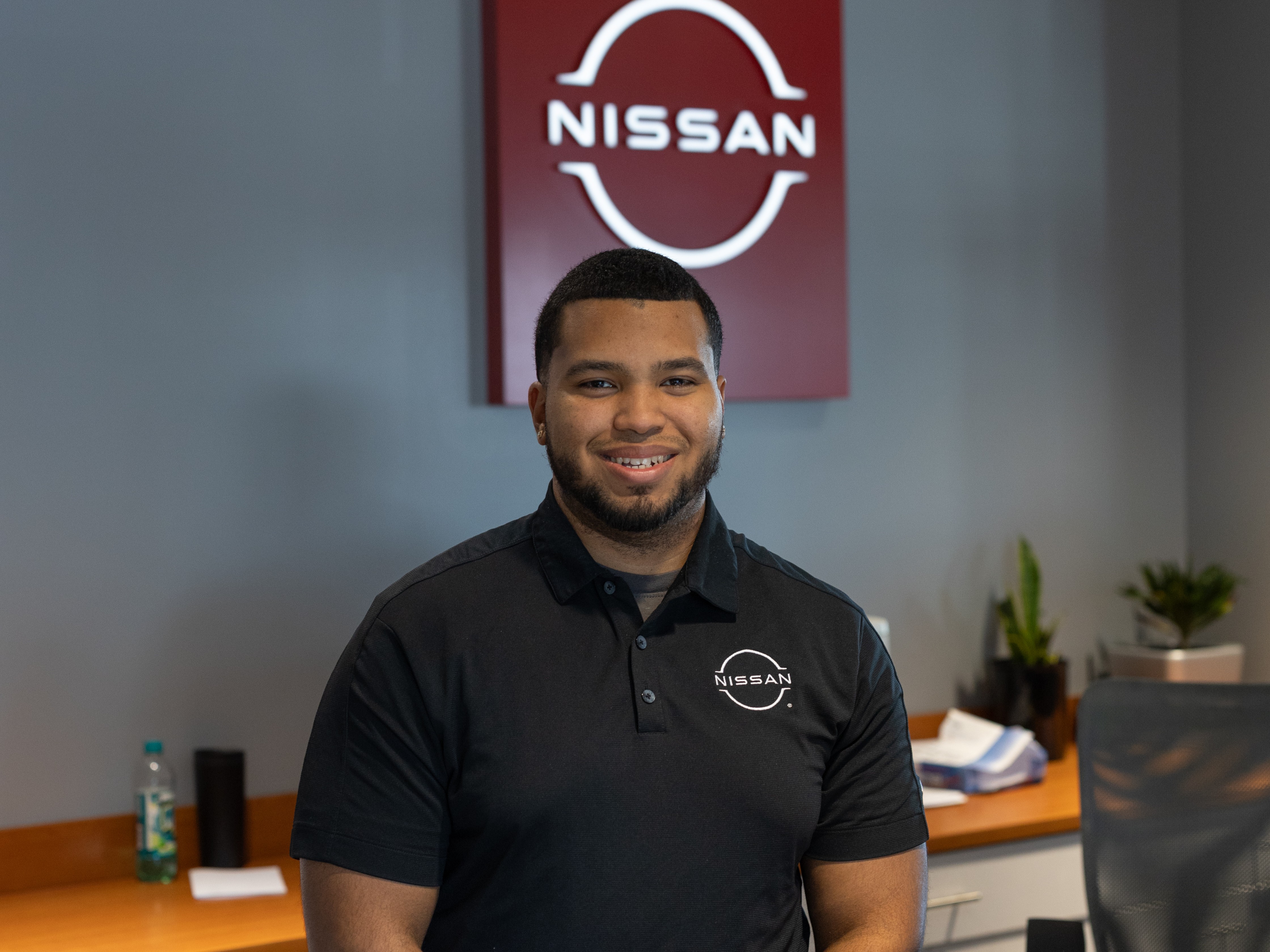 Staff member  Jose Hildago from ID_fa520a