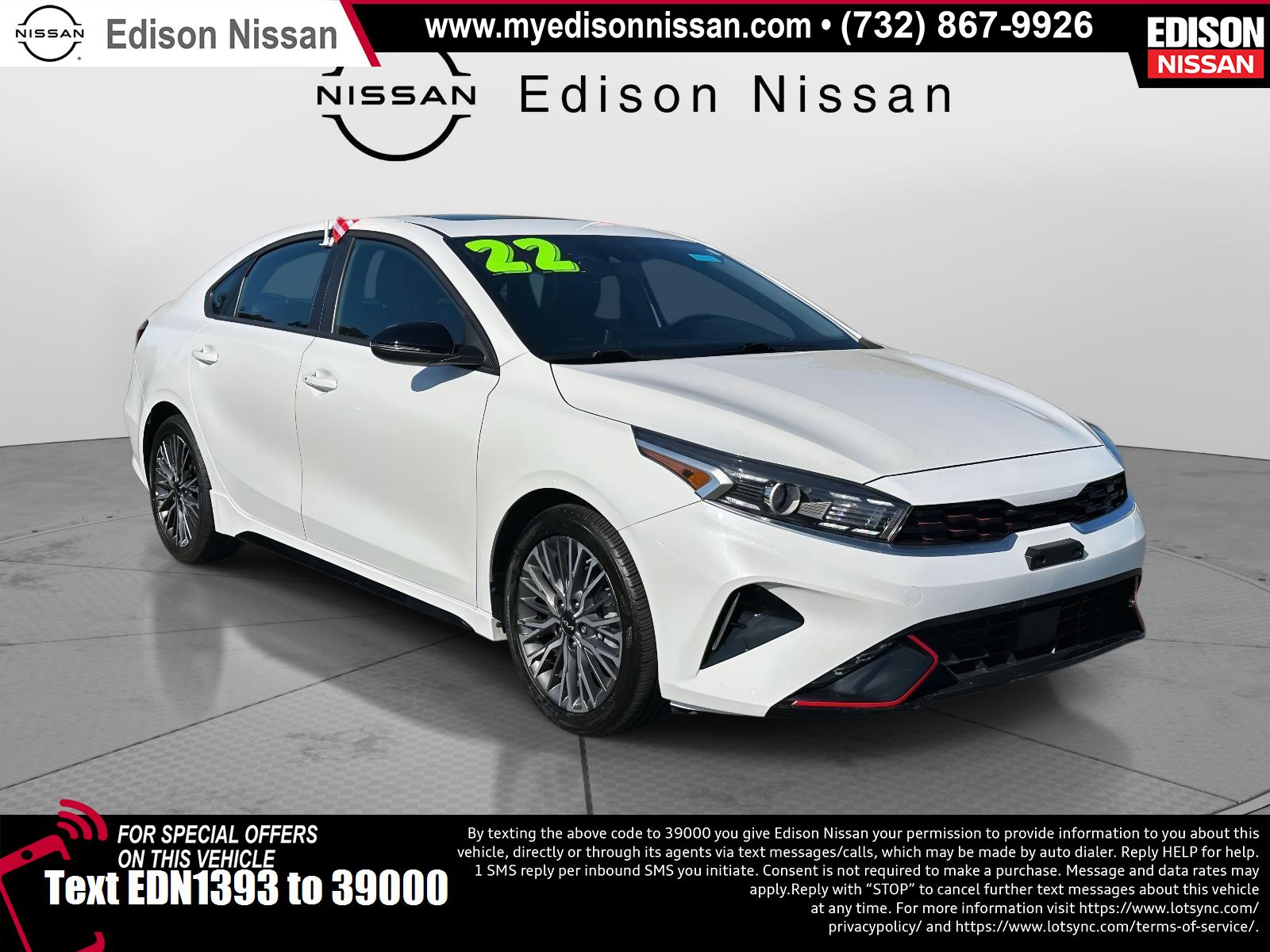2022 Kia FORTE