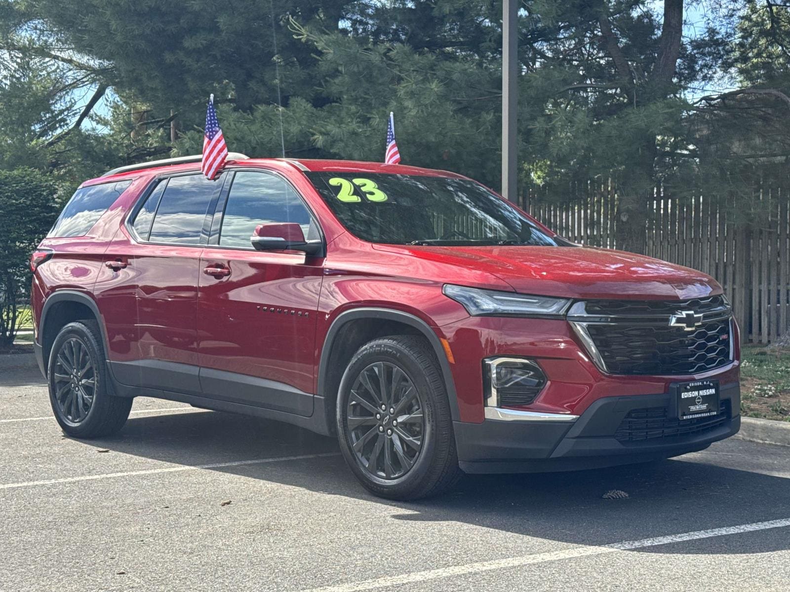 2023 Chevrolet Traverse