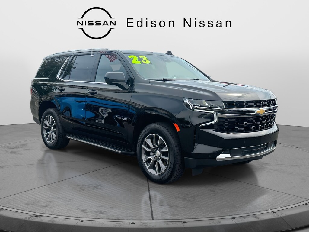 Used 2023 Chevrolet Tahoe 4WD LS Sport Utility