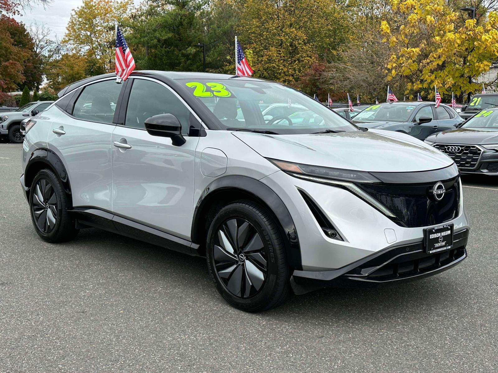 2023 Nissan Ariya Engage