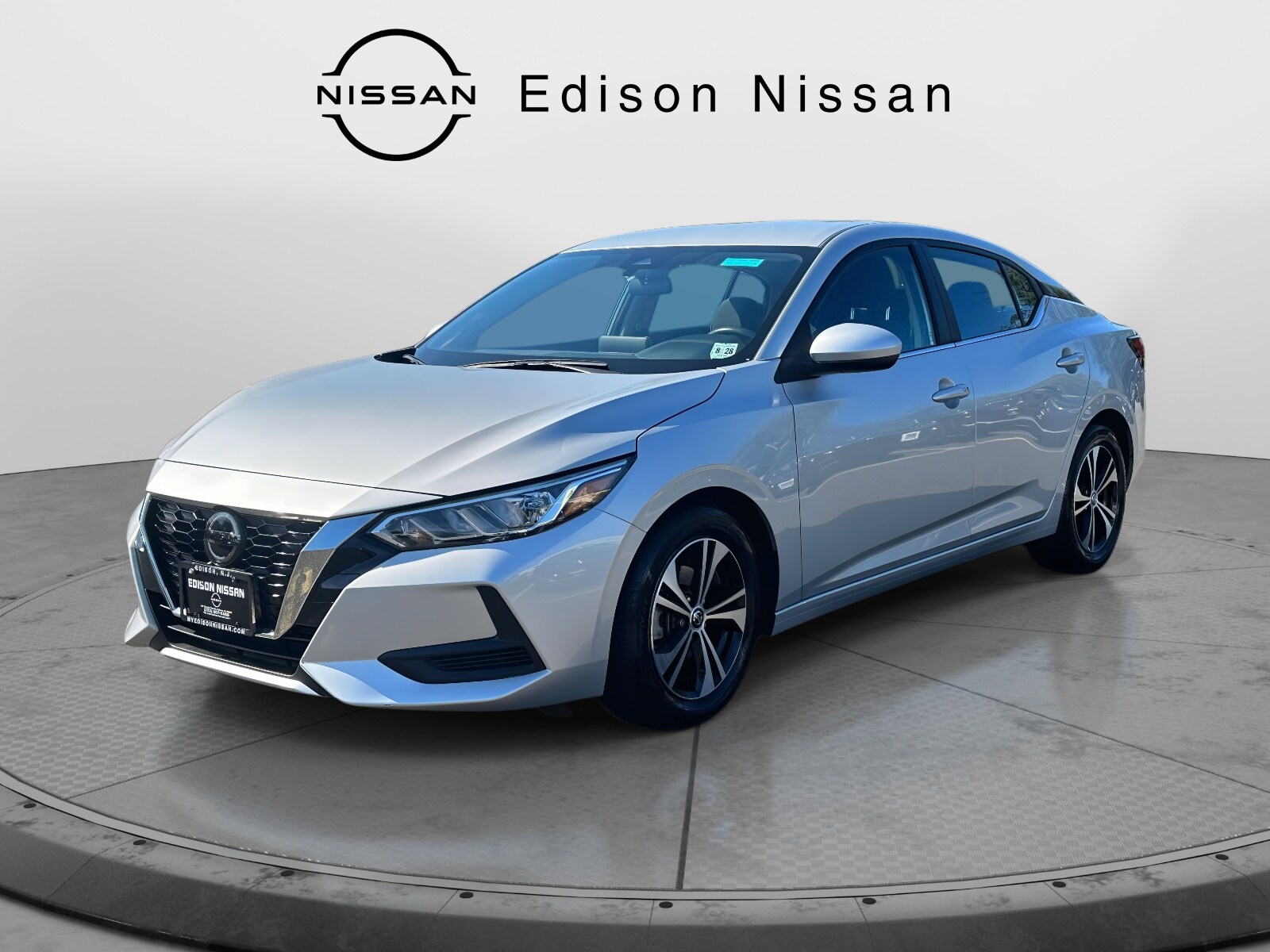 2023 Nissan Sentra SV photo 2