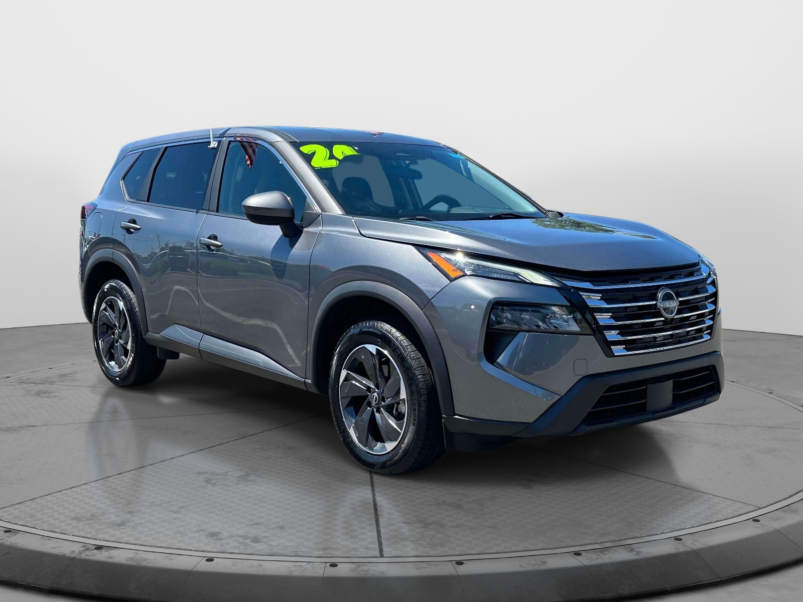 2024 Nissan Rogue