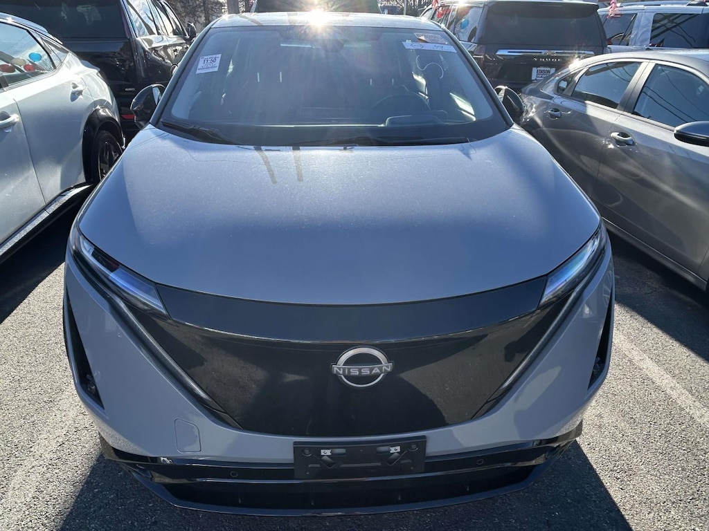 Used 2024 Nissan Ariya EVOLVE+ e-4ORCE AWD Sport Utility