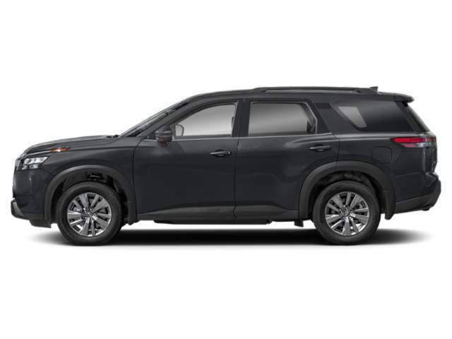 2025 Nissan Pathfinder SV photo 3
