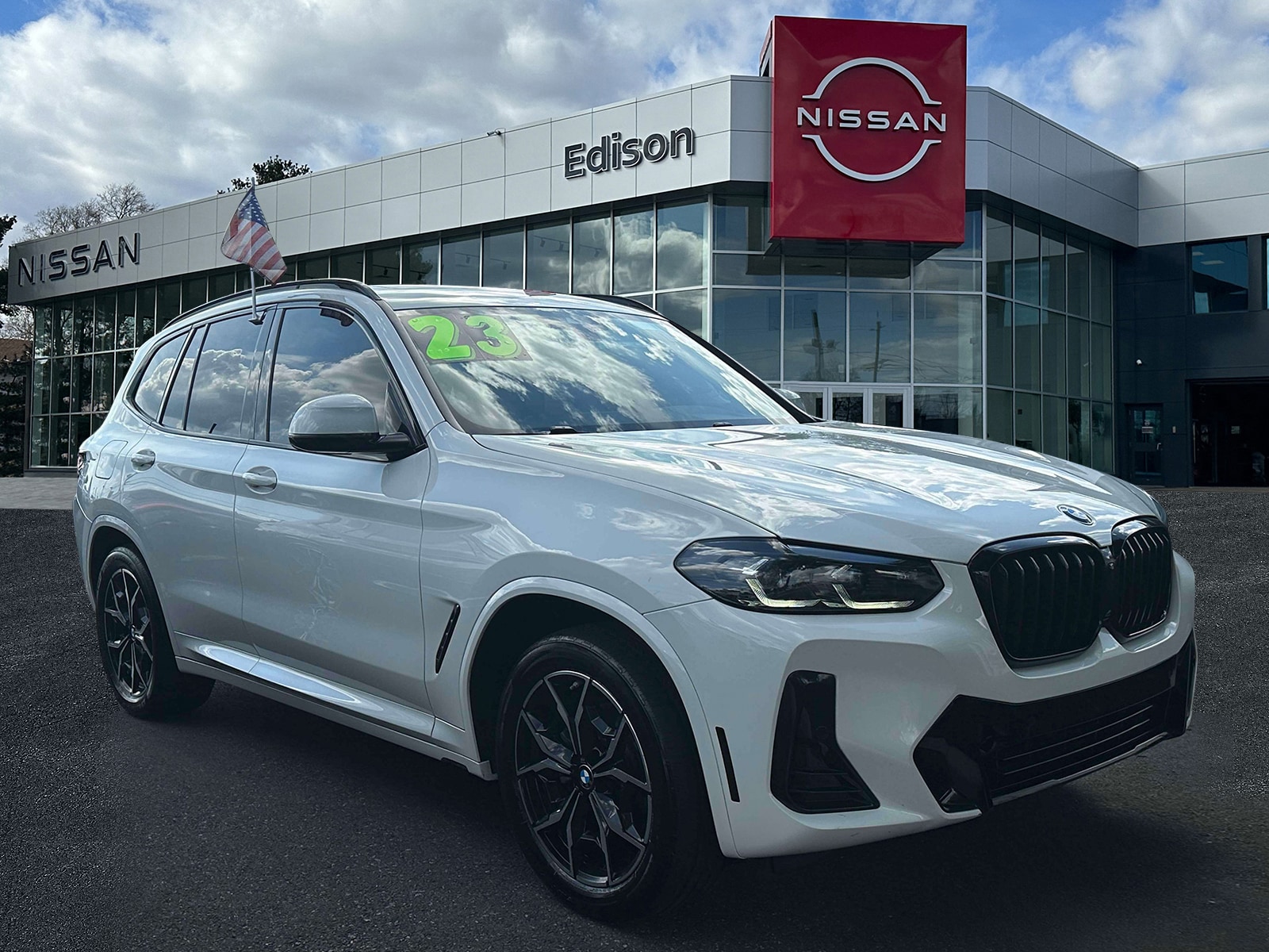 2023 BMW X3 xDrive30i Sports Activity Vehicle