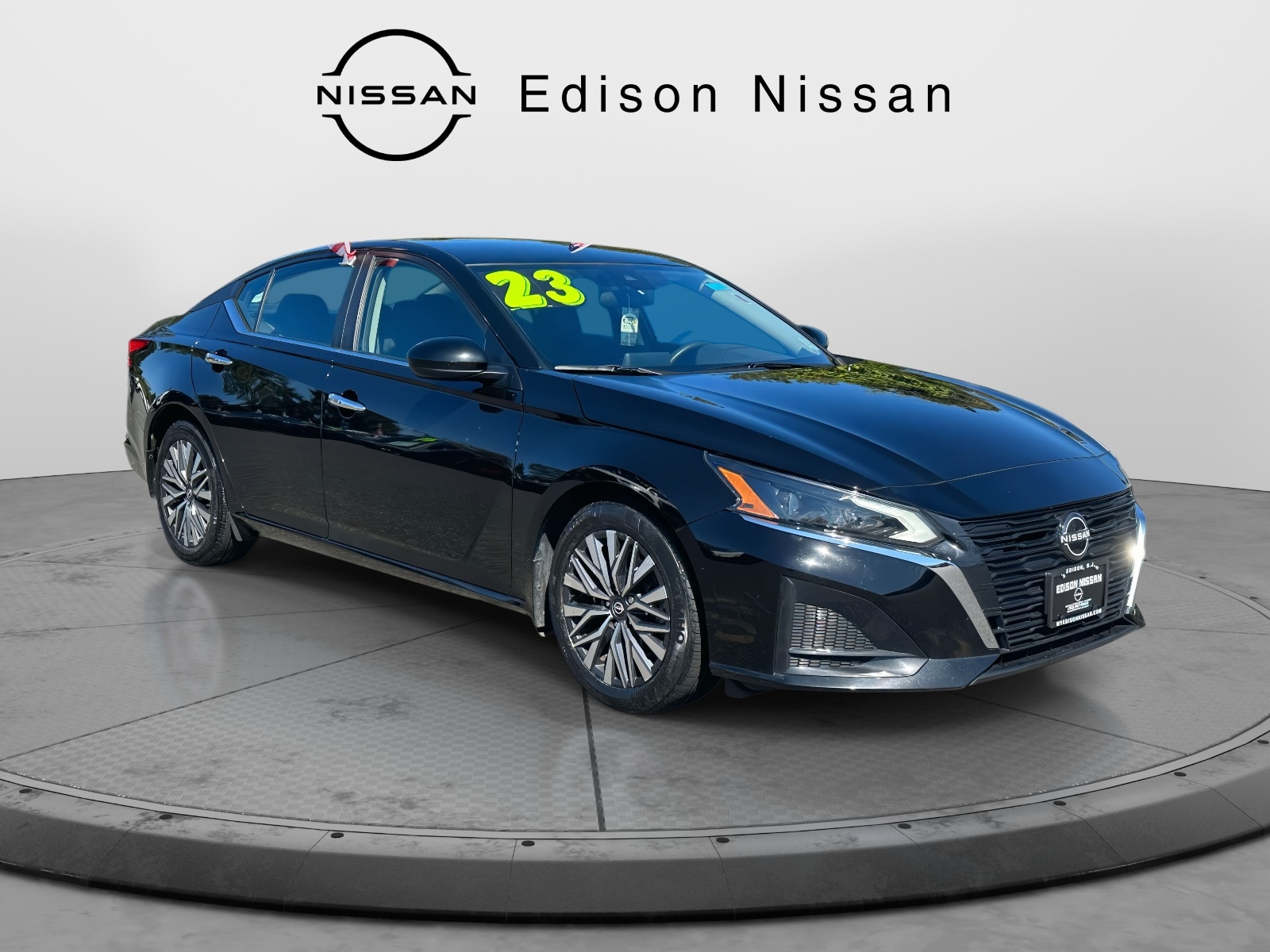 2023 Nissan Altima