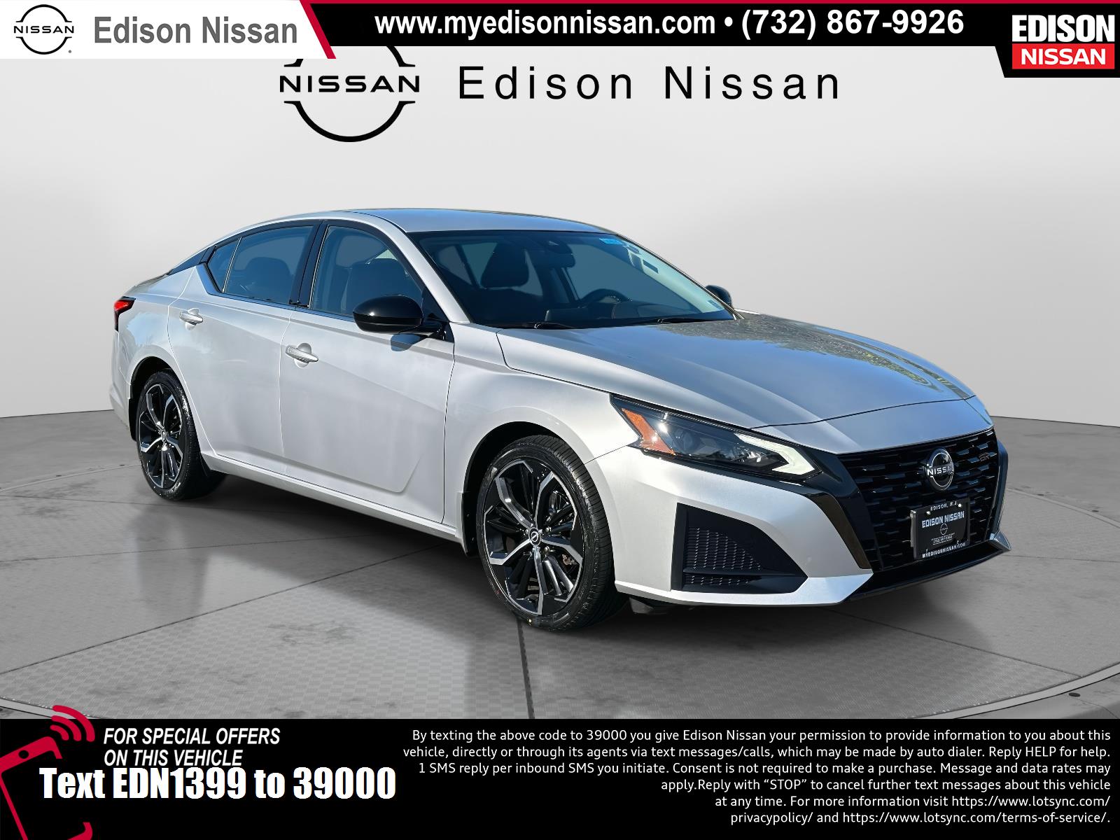 2023 Nissan Altima Car 