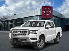 2026 Nissan Frontier SV Crew Cab Pickup