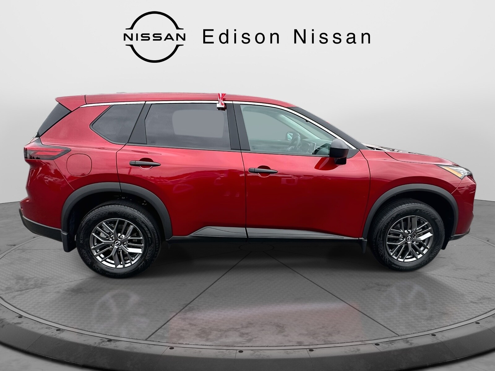 2026 Nissan Rogue S photo 2