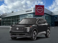 2025 Nissan Kicks SR Sport Utility