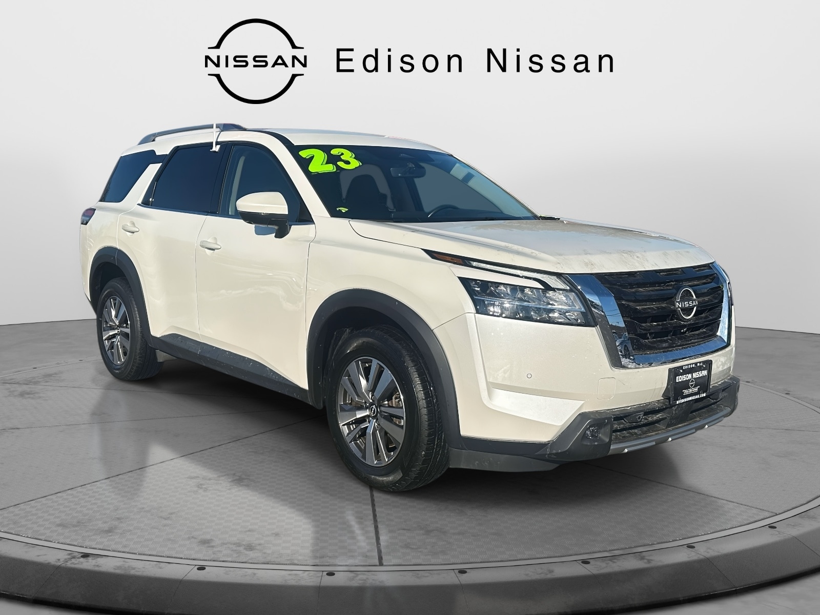 2023 Nissan Pathfinder Sport Utility 