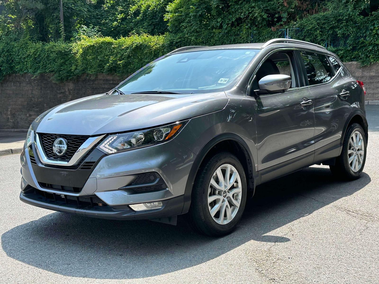 Used 2022 Nissan Rogue Sport SV with VIN JN1BJ1BW4NW489099 for sale in Edison, NJ