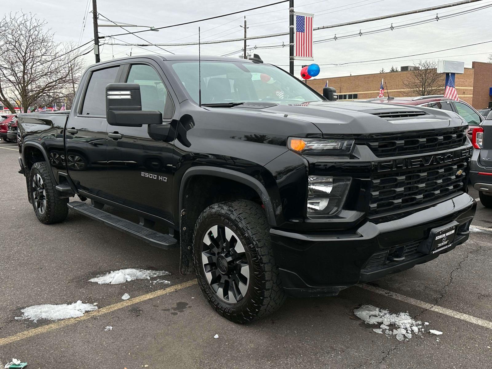 2020 Chevrolet Silverado 2500HD Custom's photo