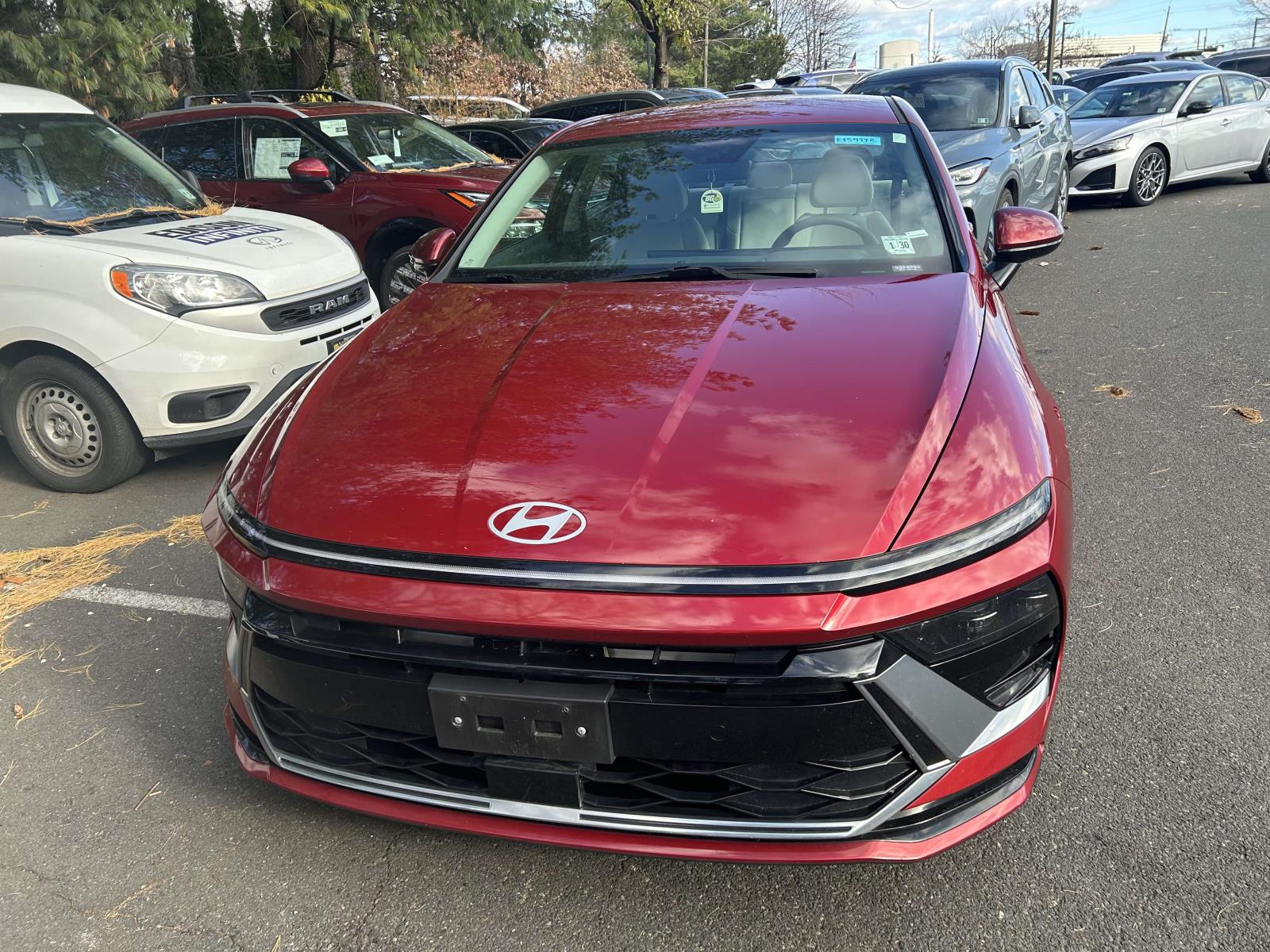 2024 Hyundai Sonata SEL photo 3