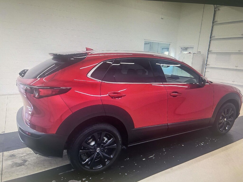 Used 2023 Mazda CX-30 2.5 Turbo Premium Package AWD Sport Utility