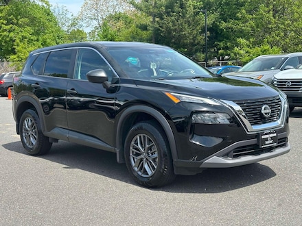 2022 Nissan Rogue AWD S Sport Utility