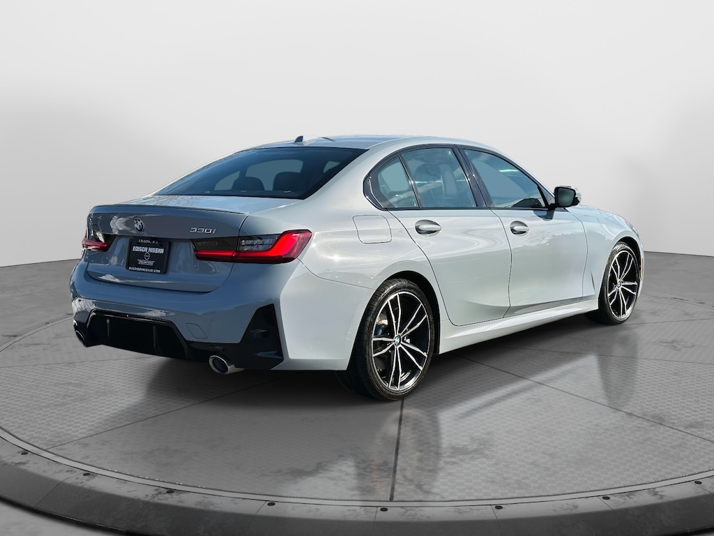 Used 2024 BMW 3 Series 330i xDrive Sedan Car
