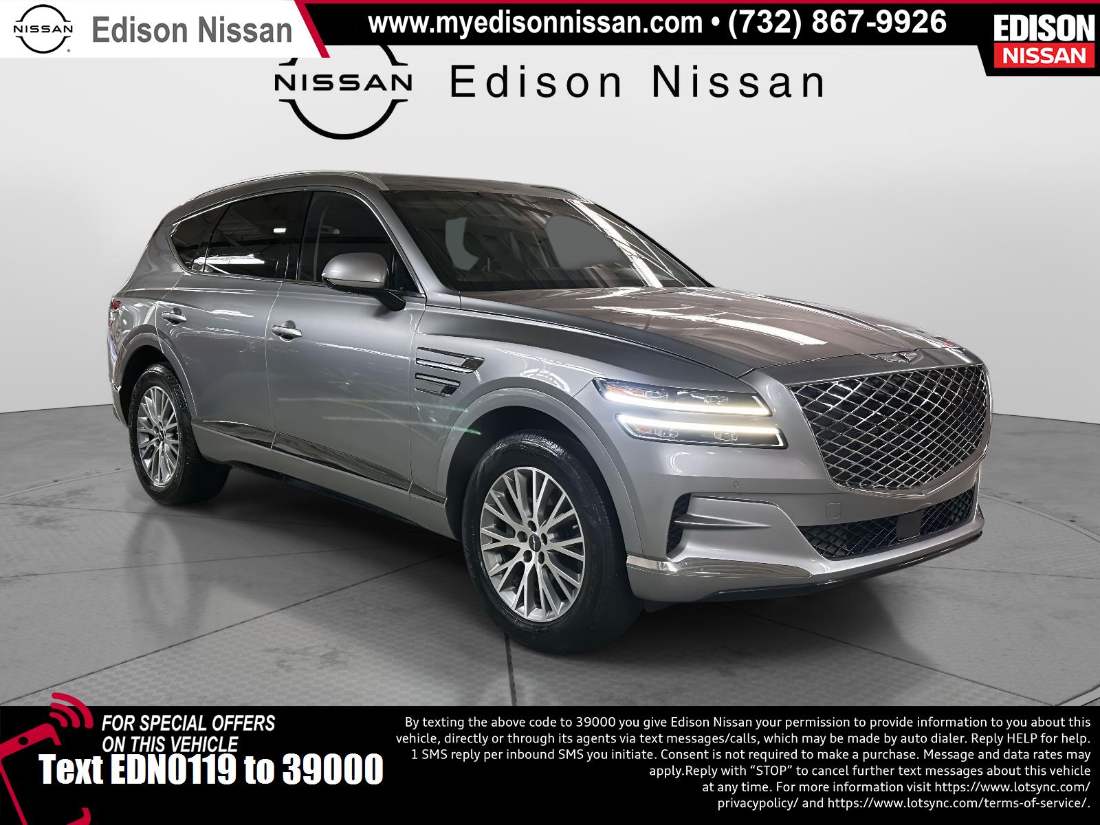 2024 GENESIS GV80 Standard's photo