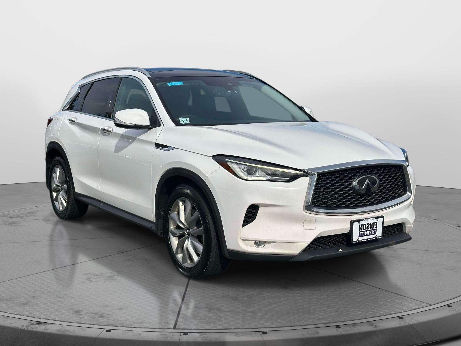 2022 INFINITI QX50