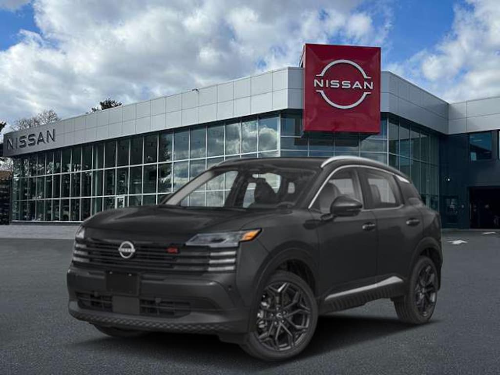 New 2025 Nissan Kicks SR Sport Utility